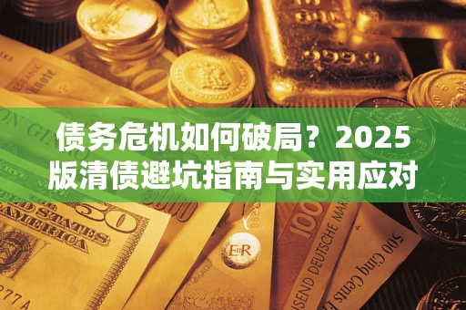 北京债务危机如何破局？2025版清债避坑指南与实用应对策略