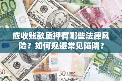 北京应收账款质押有哪些法律风险？如何规避常见陷阱？